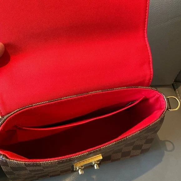 Louis Vuitton Croisette Bag - Picture 2 of 12